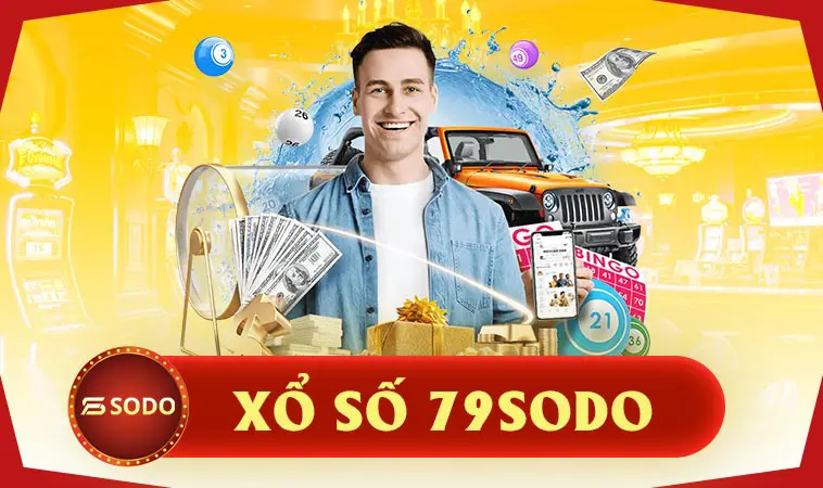 Trải nghiêm Xổ Số 79Sodo