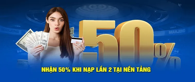 Nạp Lần 2 Tặng 50% Tại KU68: Thật Hay Chỉ Là Chiêu Trò?