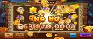Nổ Hũ Vũ Trụ H3BET: Chinh Phục Kho Báu Giữa Ngân Hà
