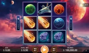 Khám Phá Nổ Hũ Vũ Trụ Bet88: Hành Trình Chinh Phục Jackpot Hấp Dẫn