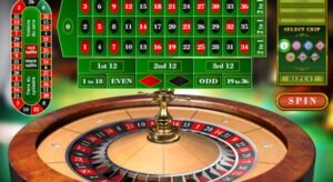 Roulette 8DAY