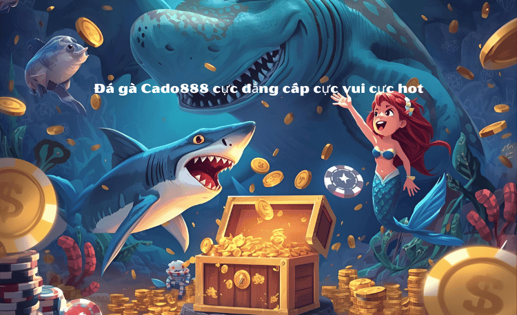 Game Bài Cado888
